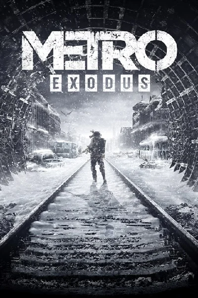✅ Metro Exodus Xbox One & Xbox Series X|S активация