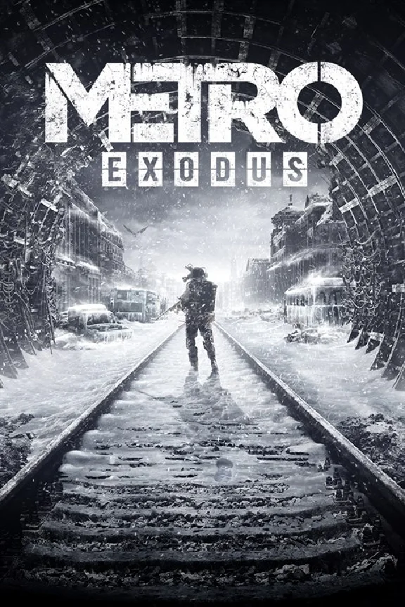 ✅ Metro Exodus Xbox One & Xbox Series X|S активация
