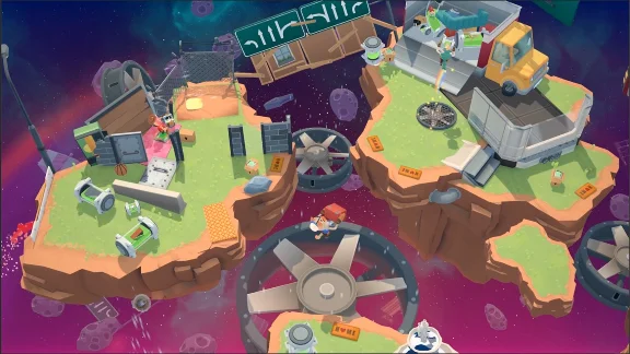 ✅ Moving Out Xbox One & Xbox Series X|S activation