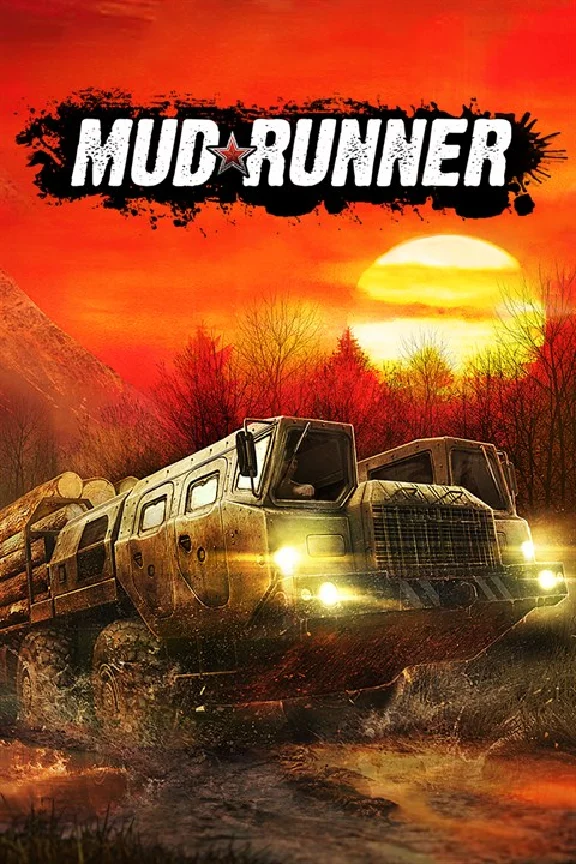 ✅ MudRunner Xbox One & Xbox Series X|S activation