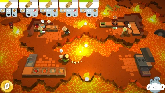 ✅ Overcooked Xbox One & Xbox Series X|S активация