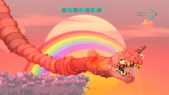 ✅ Nidhogg 2 Xbox One & Xbox Series X|S активация