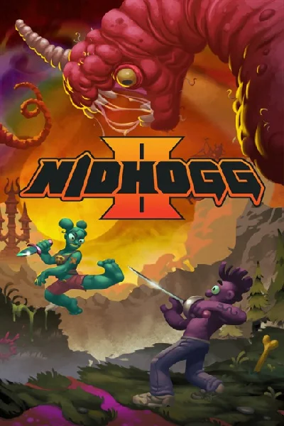 ✅ Nidhogg 2 Xbox One & Xbox Series X|S активация
