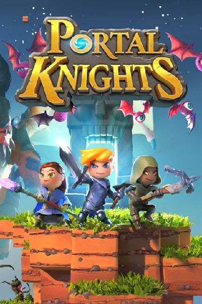 ✅ Portal Knights Xbox One & Xbox Series X|S activation