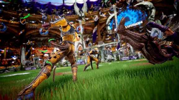 Blood Bowl 3 Deluxe - Imperial Nobility 💎STEAM РОССИЯ