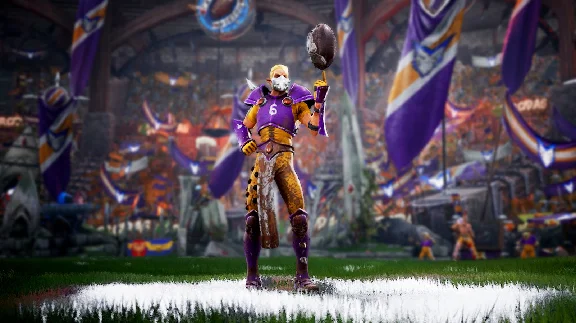 Blood Bowl 3 Deluxe - Imperial Nobility 💎STEAM РОССИЯ