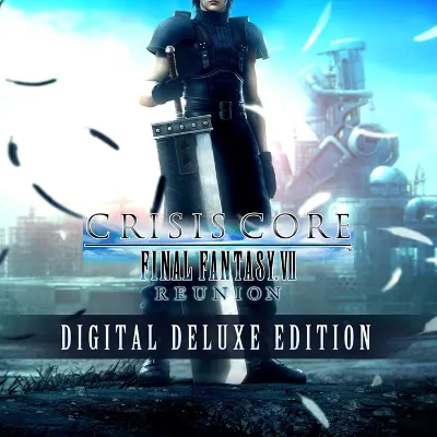 CRISIS CORE FINAL FANTASY VII REUNION DELUXE EDITION (Steam Ключ / РФ+СНГ+Global)
