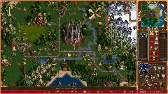 Heroes of Might & and Magic 3 III HD Edition💎STEAM KEY