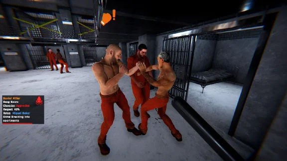 Prison Simulator XBOX ONE / XBOX SERIES X|S [ Code 🔑 ]
