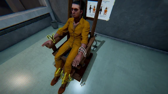 Prison Simulator XBOX ONE / XBOX SERIES X|S [ Code 🔑 ]
