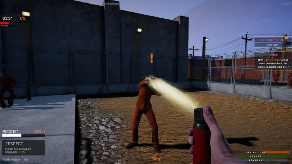 Prison Simulator XBOX ONE / XBOX SERIES X|S [ Code 🔑 ]