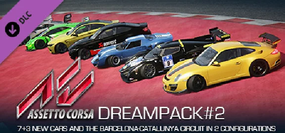 Assetto Corsa - DLC COLLECTION 🔑STEAM KEY 🔥RU+CIS