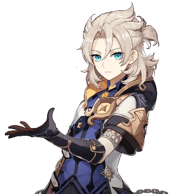 ✅🔥Genshin Impact Альбедо | Без привязок [EU]✅🔥