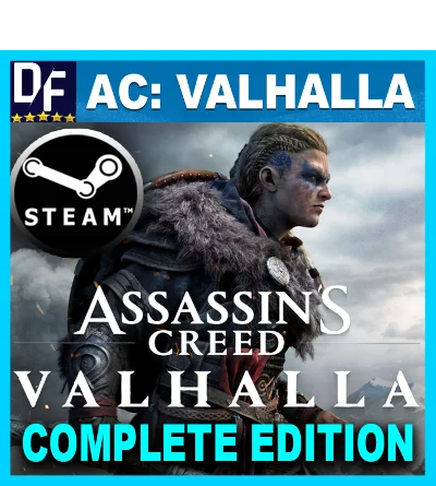 Assassin´s Creed Valhalla — Complete (STEAM) ✔АККАУНТ