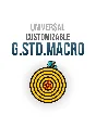 Universal macro G.MACRO (STANDART) | Logitech ✅
