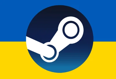 Steam account. Ukraine (Empty) 💙💛