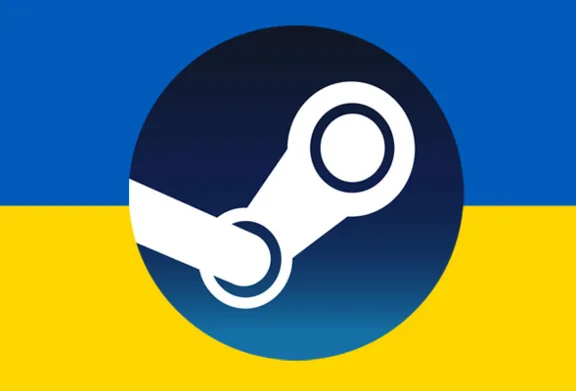 Steam account. Ukraine (Empty) 💙💛