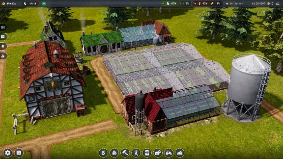 Farm Manager 2021 - Floriculture DLC 💎 DLC STEAM GIFT
