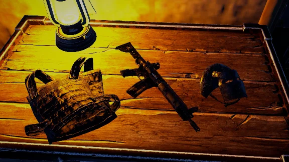 ✅❤️RUST CONSOLE EDITION DARK CAMO BUNDLE❤️XBOX🔑KEY✅