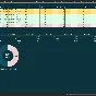 10 coins - Crypto Portfolio (Excel)