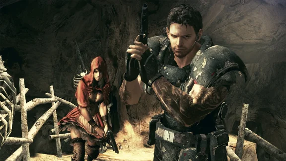✅ Resident Evil 5 Xbox One & Xbox Series X|S activation