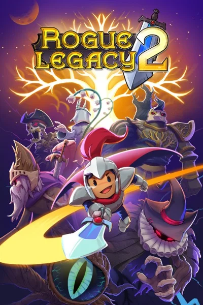 ✅ Rogue Legacy 2 Xbox One & Xbox Series X|S активация