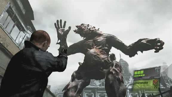 ✅ Resident Evil 6 Xbox One & Xbox Series X|S activation