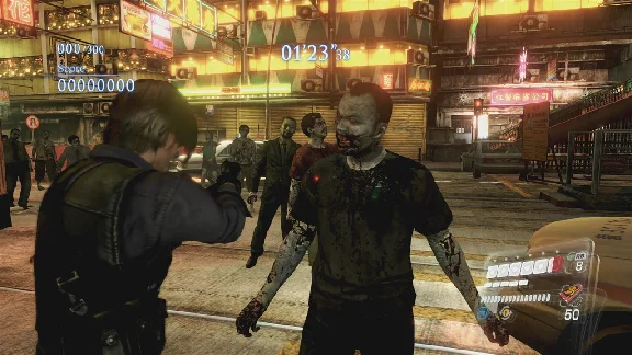 ✅ Resident Evil 6 Xbox One & Xbox Series X|S activation