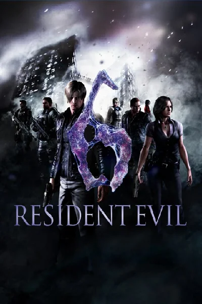 ✅ Resident Evil 6 Xbox One & Xbox Series X|S activation