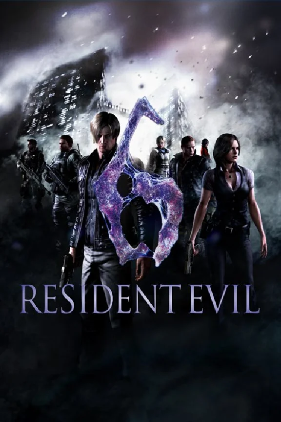 ✅ Resident Evil 6 Xbox One & Xbox Series X|S activation