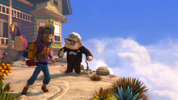 ✅ Rush: A DisneyPixar Adventure Xbox One|X|S activation
