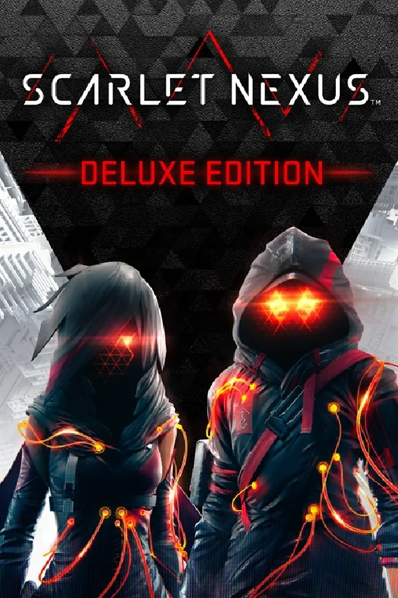 ✅ SCARLET NEXUS Deluxe Edition Xbox One|X|S activation