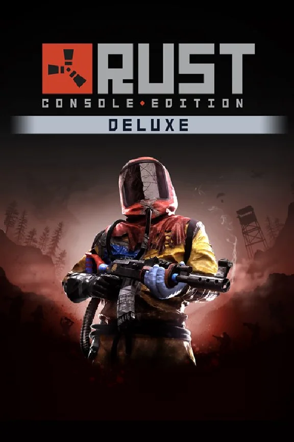✅ Rust Console Edition - Deluxe Xbox One|X|S activation