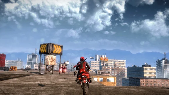 ✅ Road Redemption Xbox One & Xbox Series X|S activation