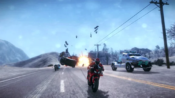 ✅ Road Redemption Xbox One & Xbox Series X|S activation