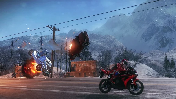 ✅ Road Redemption Xbox One & Xbox Series X|S activation