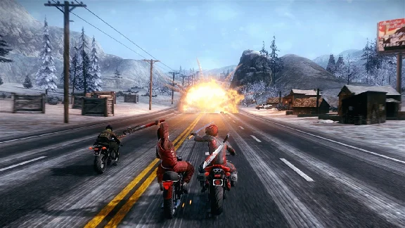✅ Road Redemption Xbox One & Xbox Series X|S activation