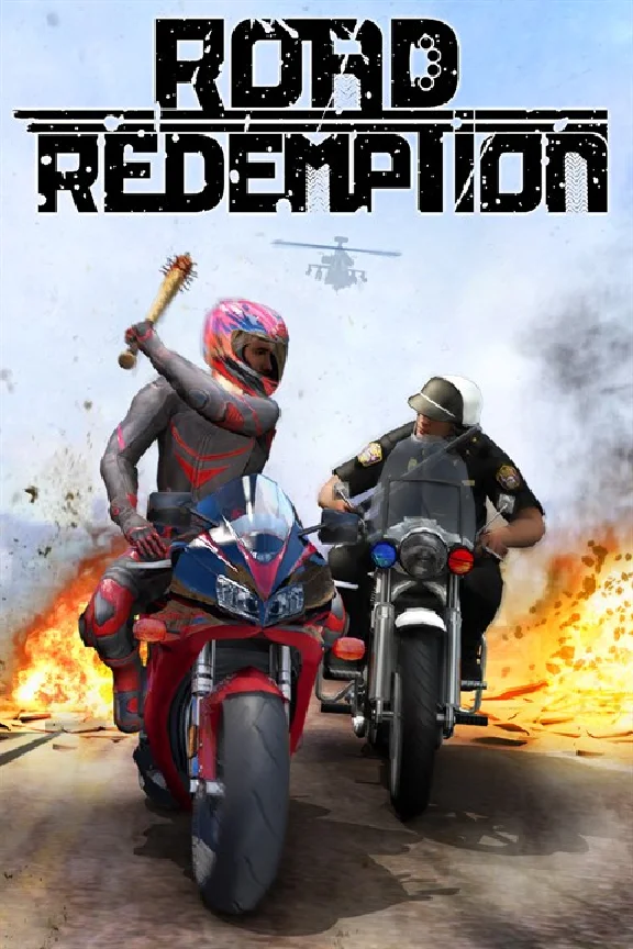 ✅ Road Redemption Xbox One & Xbox Series X|S activation