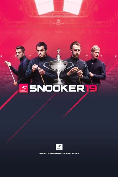 ✅ Snooker 19 Xbox One & Xbox Series X|S активация