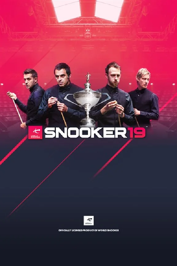 ✅ Snooker 19 Xbox One & Xbox Series X|S активация