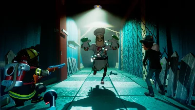 ✅ Secret Neighbor Xbox One & Xbox Series X|S активация