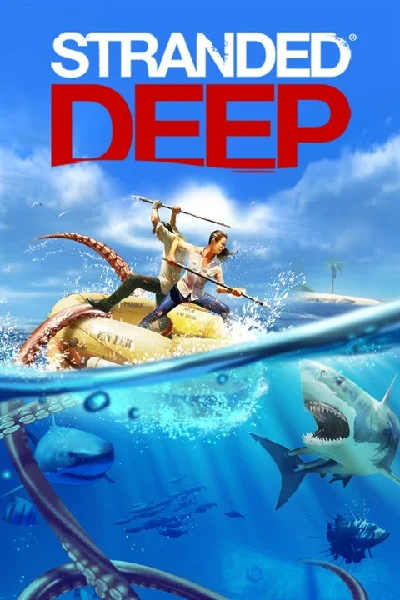 ✅ Stranded Deep Xbox One & Xbox Series X|S активация