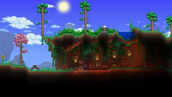 ✅ Terraria Xbox One & Xbox Series X|S activation