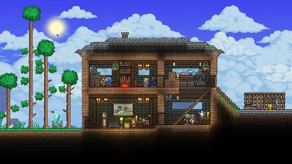 ✅ Terraria Xbox One & Xbox Series X|S activation