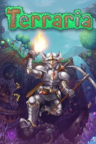 ✅ Terraria Xbox One & Xbox Series X|S activation