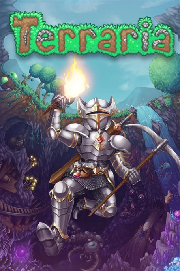 ✅ Terraria Xbox One & Xbox Series X|S activation