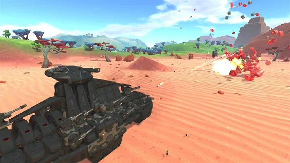 ✅ TerraTech Xbox One & Xbox Series X|S activation