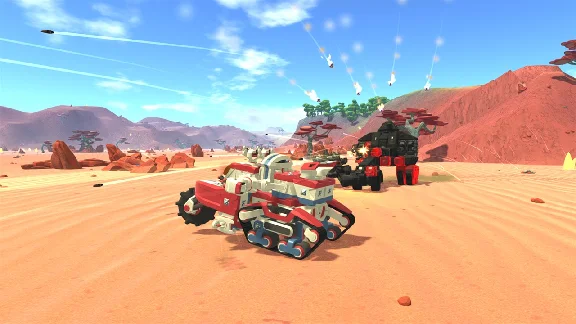 ✅ TerraTech Xbox One & Xbox Series X|S activation