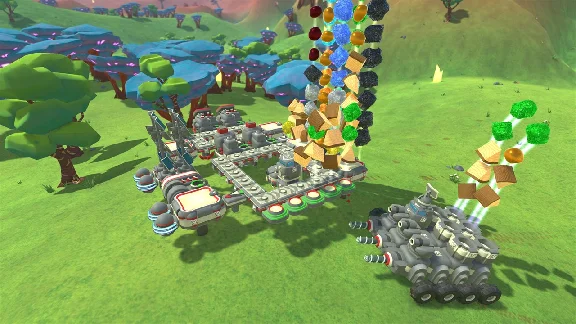✅ TerraTech Xbox One & Xbox Series X|S activation