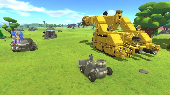 ✅ TerraTech Xbox One & Xbox Series X|S activation